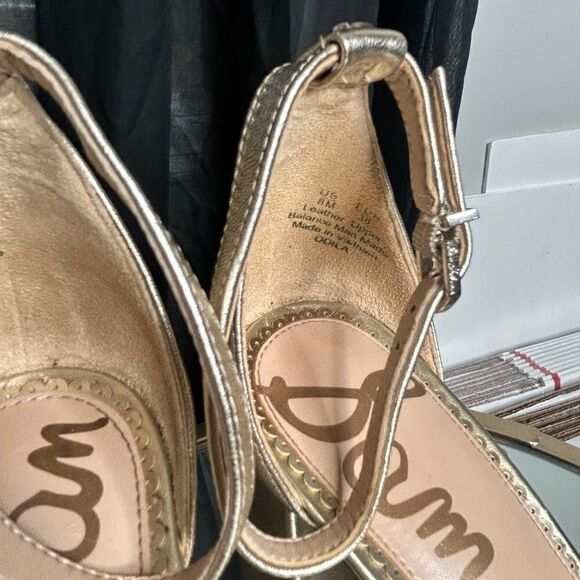 Sam Edelman Odila Sandals - Picture 6 of 8